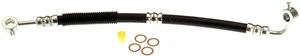 Gates Power Steering Pressure Line Hose Assembly P/N:360010 Fits: Nissan Stanza 92-90 - Image 1