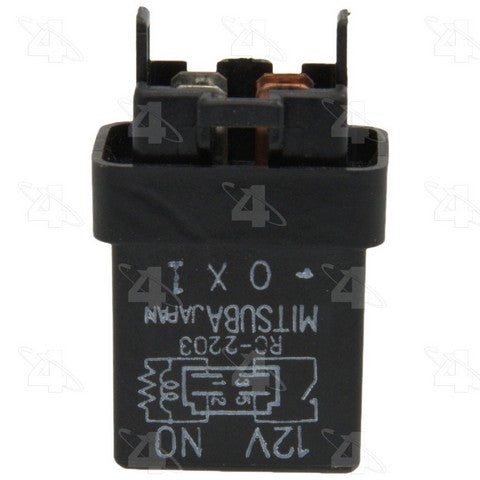 Four Seasons A/C Compressor Control Relay,HVAC Blower Motor Relay,HVAC System Relay P/N:36001 Fits: Acura Legend 95-86, Acura Nsx 05-97, Acura Rl 04-96, Acura Tl 98-95, Acura Vigor 1992, Honda Accord 89-86, Honda Prelude 87-86 - Image 2