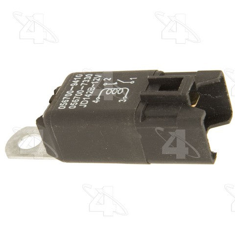 Four Seasons HVAC Blower Motor High Speed Relay,HVAC Blower Motor Relay P/N:36002 Fits: Acura Cl 03-01, Acura Cl 99-97, Acura Legend 95-86, Acura Rl 98-97, Acura Tl 1998, Honda Civic 00-99, Honda Cr-v 01-97 - Image 1