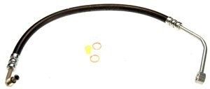 Gates Power Steering Pressure Line Hose Assembly P/N:360020 Fits: Volvo 740 90-89 - Image 1