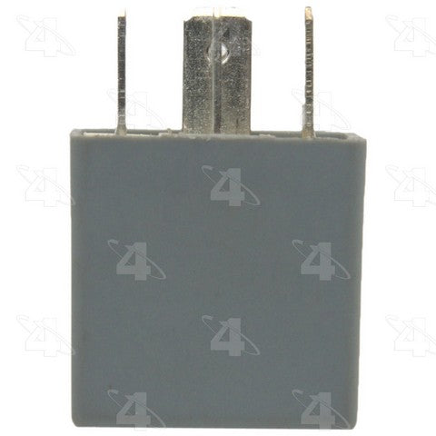 Four Seasons A/C Compressor Control Relay,Engine Cooling Fan Motor Relay,HVAC Relay P/N:36004 Fits: Audi 100 94-89, Audi 100 Quattro 94-89, Audi A6 96-95, Audi A6 Quattro 96-95, Audi S4 94-92, Audi S6 96-95, Volkswagen Golf 87-85 - Image 2