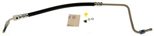Gates Power Steering Pressure Line Hose Assembly P/N:360050 Fits: Chrysler Dynasty 93-90, Chrysler Imperial 93-90, Chrysler New Yorker 93-90, Dodge Dynasty 93-90 - Image 1