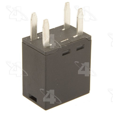Four Seasons A/C Clutch Relay,A/C Compressor Control Relay,HVAC Blower Motor Relay P/N:36008 Fits: Buick Allure, Buick Century, Buick Commercial Chassis, Buick Enclave, Buick Lacrosse, Buick Lesabre, Buick Park Avenue, Buick Rainier, Buick Regal - Image 1