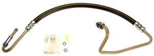 Gates Power Steering Pressure Line Hose Assembly P/N:360080 Fits: Jeep Wrangler 95-91 - Image 1