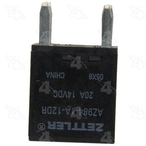 Four Seasons A/C Clutch Relay,A/C Compressor Control Relay,HVAC Blower Motor Relay P/N:36008 Fits: Buick Allure, Buick Century, Buick Commercial Chassis, Buick Enclave, Buick Lacrosse, Buick Lesabre, Buick Park Avenue, Buick Rainier, Buick Regal - Image 2