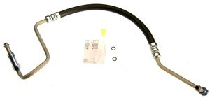 Gates Power Steering Pressure Line Hose Assembly P/N:360090 Fits: Jeep Cherokee 96-91, Jeep Comanche 92-91 - Image 1