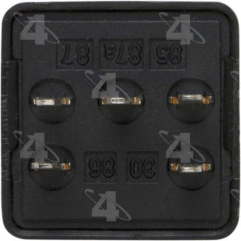 Four Seasons A/C Compressor Control Relay,HVAC Blower Motor Relay P/N:36009 Fits: Buick Allure, Buick Century, Buick Lacrosse, Buick Lesabre, Buick Lucerne, Buick Park Avenue, Buick Regal, Buick Rendezvous, Buick Riviera, Buick Terraza - Image 6