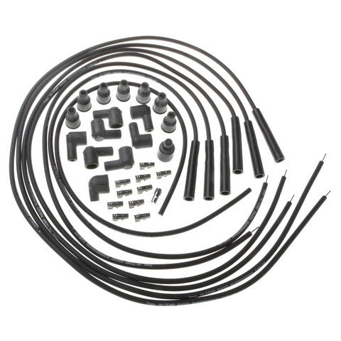 Standard Ignition Spark Plug Wire Set,Spark Plug Wire Set-Universal P/N:3600 Fits: American Motors American, American Motors Classic, American Motors Custom, American Motors Deluxe, American Motors Rambler, American Motors Super Six, Austin Westminster - Image 1