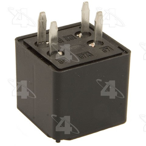 Four Seasons A/C Compressor Control Relay,HVAC Blower Motor Relay,Temperature Control Relay P/N:36010 Fits: Buick Allure, Buick Century, Buick Commercial Chassis, Buick Lacrosse, Buick Lesabre, Buick Lucerne, Buick Park Avenue, Buick Regal - Image 1