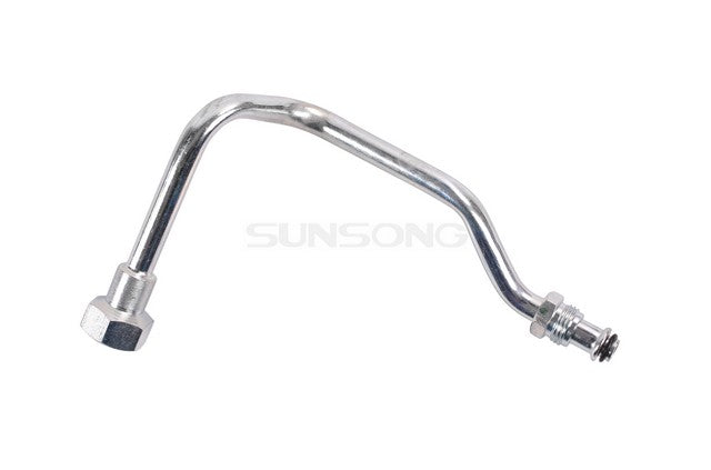 Sunsong Power Steering Pressure Line Hose Assembly P/N:3601085 Fits: Saab 900 94-86 - Image 1