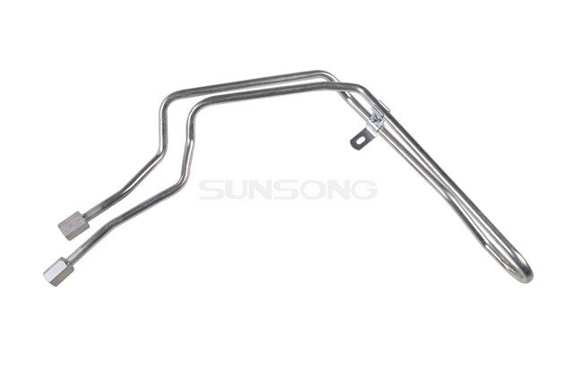 Sunsong Power Steering Pressure Line Hose Assembly P/N:3601088 Fits: Saab 9-5 01-99 - Image 1