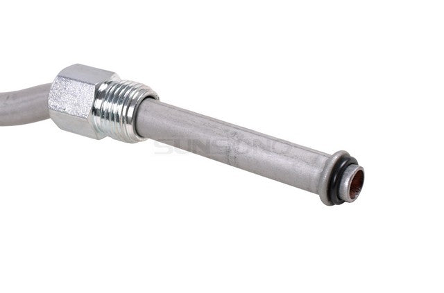 Sunsong Power Steering Pressure Line Hose Assembly P/N:3601161 Fits: Lexus Es300 01-92, Toyota Avalon 04-95, Toyota Camry 01-92, Toyota Solara 03-99 - Image 2