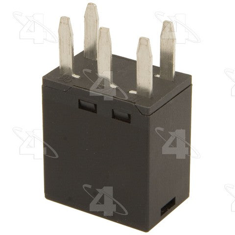 Four Seasons A/C Compressor Clutch Relay,Engine Cooling Fan Motor Relay,HVAC System Relay P/N:36013 Fits: Buick Enclave, Chevrolet Astro, Chevrolet Express 1500, Chevrolet Express 2500, Chevrolet Express 3500, Chevrolet G30, Chevrolet Impala - Image 1
