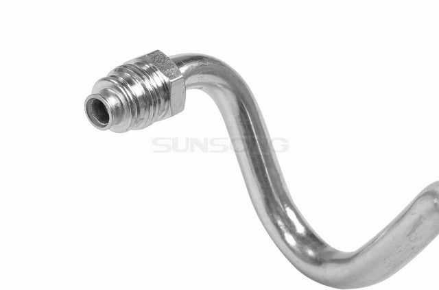 Sunsong Power Steering Pressure Line Hose Assembly P/N:3601311 Fits: Chevrolet Silverado 1500, Chevrolet Silverado 1500 Classic, Chevrolet Silverado 2500, GMC Sierra, GMC Sierra 1500, GMC Sierra 1500 Classic, GMC Sierra 2500 - Image 3
