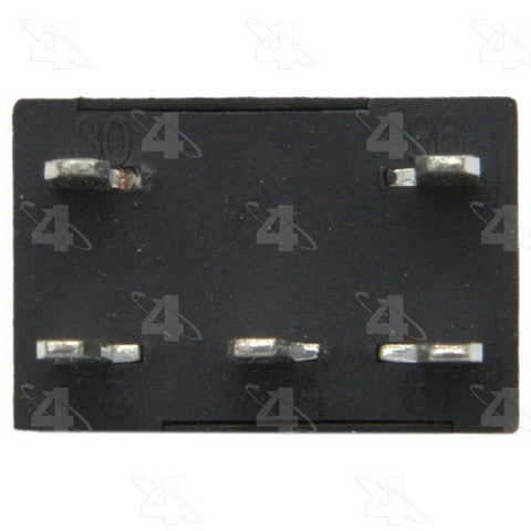 Four Seasons A/C Compressor Clutch Relay,Engine Cooling Fan Motor Relay,HVAC System Relay P/N:36013 Fits: Buick Enclave, Chevrolet Astro, Chevrolet Express 1500, Chevrolet Express 2500, Chevrolet Express 3500, Chevrolet G30, Chevrolet Impala - Image 2