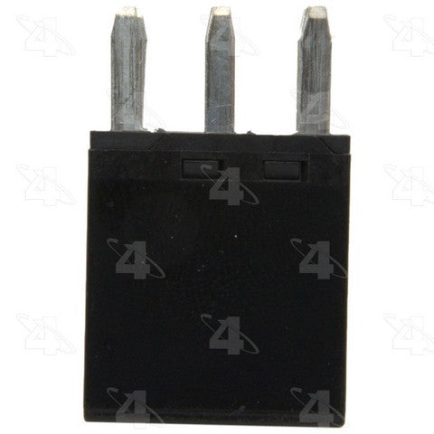Four Seasons A/C Compressor Clutch Relay,Engine Cooling Fan Motor Relay,HVAC System Relay P/N:36013 Fits: Buick Enclave, Chevrolet Astro, Chevrolet Express 1500, Chevrolet Express 2500, Chevrolet Express 3500, Chevrolet G30, Chevrolet Impala - Image 3