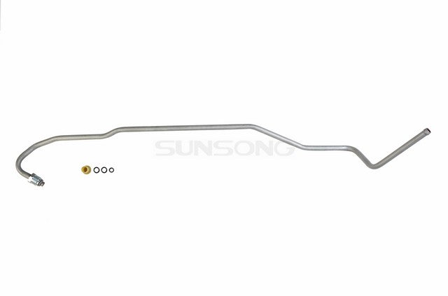Sunsong Power Steering Return Line Hose Assembly P/N:3601441 Fits: Lexus Es300 01-92, Toyota Avalon 04-95, Toyota Camry 01-92, Toyota Solara 03-99 - Image 1