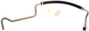 Gates Power Steering Return Line Hose Assembly P/N:360150 Fits: Subaru Impreza 96-93, Subaru Legacy 96-90 - Image 1