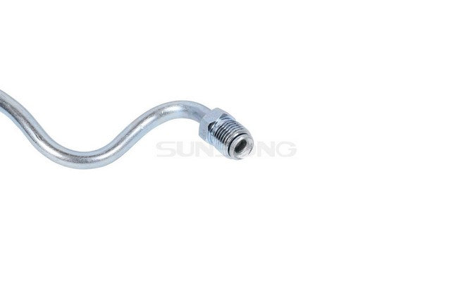 Sunsong Power Steering Pressure Line Hose Assembly P/N:3601661 Fits: Ford Fairlane 1967, Ford Falcon 1967, Ford Mustang 1967, Ford Ranchero 1967, Mercury Caliente 1967, Mercury Comet 1967, Mercury Cougar 1967, Mercury Cyclone 1967 - Image 2