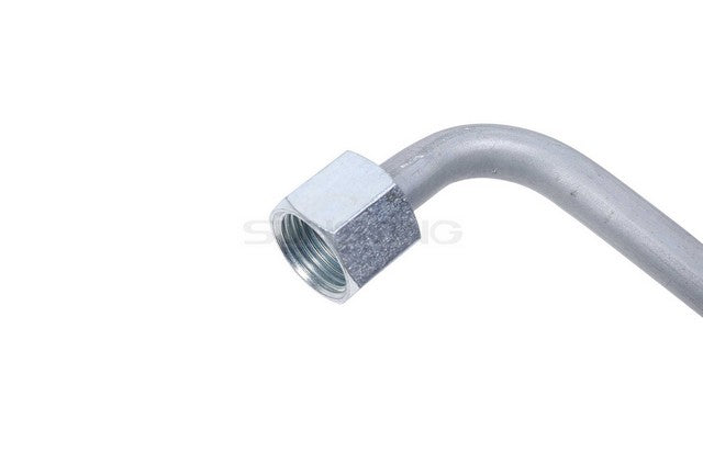 Sunsong Power Steering Pressure Line Hose Assembly P/N:3601661 Fits: Ford Fairlane 1967, Ford Falcon 1967, Ford Mustang 1967, Ford Ranchero 1967, Mercury Caliente 1967, Mercury Comet 1967, Mercury Cougar 1967, Mercury Cyclone 1967 - Image 3