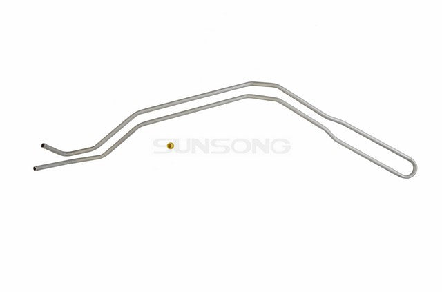 Sunsong Power Steering Return Line Hose Assembly P/N:3601666 Fits: Buick Skyhawk, Buick Skylark, Buick Somerset, Chevrolet Beretta, Chevrolet Cavalier, Chevrolet Corsica, Oldsmobile Achieva, Oldsmobile Calais, Oldsmobile Cutlass Calais - Image 1