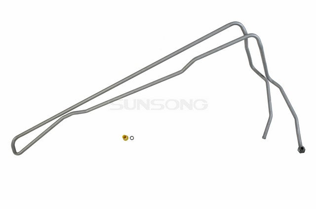 Sunsong Power Steering Return Line Hose Assembly P/N:3601725 Fits: Chevrolet Camaro 92-82, Pontiac Firebird 92-82 - Image 1