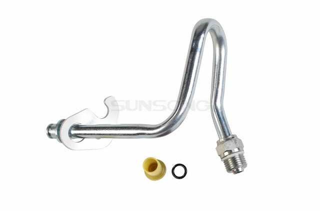 Sunsong Power Steering Pressure Line Hose Assembly P/N:3601820 Fits: Ford Explorer Sport 03-01, Ford Explorer Sport Trac 05-02 - Image 1
