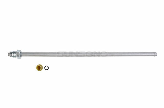 Sunsong Power Steering Return Line End Fitting,Return Hose Fitting P/N:3601867 Fits: Buick Electra, Buick Estate Wagon, Buick Lesabre, Buick Regal, Buick Riviera, Cadillac Brougham, Cadillac Commercial Chassis, Cadillac Deville, Cadillac Eldorado - Image 1