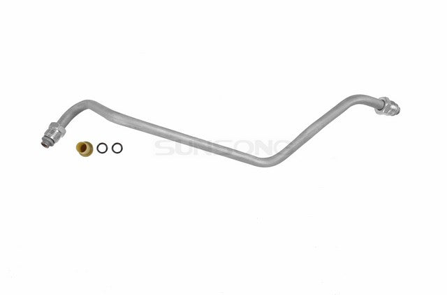 Sunsong Power Steering Pressure Line Hose Assembly P/N:3601869 Fits: Buick Skylark 95-94, Buick Skylark 98-97, Chevrolet Beretta 95-94, Chevrolet Corsica 95-94, Oldsmobile Achieva 95-94, Pontiac Grand Am 95-94, Pontiac Grand Am 98-97 - Image 1