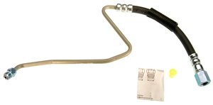 Gates Power Steering Pressure Line Hose Assembly P/N:360190 Fits: Ford Escort 96-91, Mercury Tracer 96-91 - Image 1