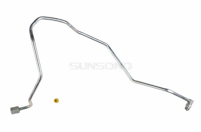 Sunsong Power Steering Pressure Line Hose Assembly P/N:3601924 Fits: Ford Tempo 94-92, Ford Topaz 94-92, Mercury Topaz 94-92 - Image 1