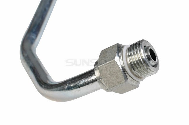Sunsong Power Steering Pressure Line Hose Assembly P/N:3601936 Fits: Ford Escort 1997, Mercury Tracer 1997 - Image 3