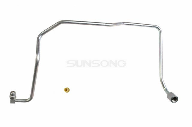 Sunsong Power Steering Pressure Line Hose Assembly P/N:3601999 Fits: Ford Tempo 91-90, Ford Topaz 91-90, Mercury Topaz 91-90 - Image 1
