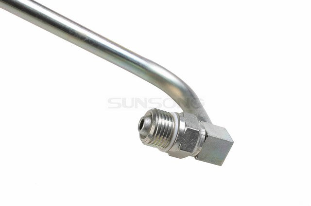 Sunsong Power Steering Pressure Line Hose Assembly P/N:3601999 Fits: Ford Tempo 91-90, Ford Topaz 91-90, Mercury Topaz 91-90 - Image 2