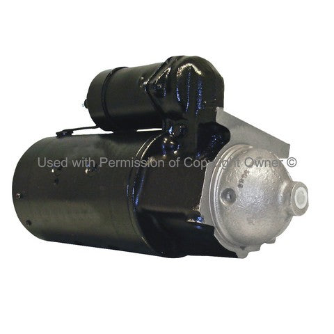 Quality-Built Starter P/N:3601S Fits: Cadillac Deville, Cadillac Fleetwood, Cadillac Seville, Chevrolet C10, Chevrolet C10 Suburban, Chevrolet C30, GMC C15, GMC C15 Suburban, GMC C1500, GMC C1500 Suburban - Image 1
