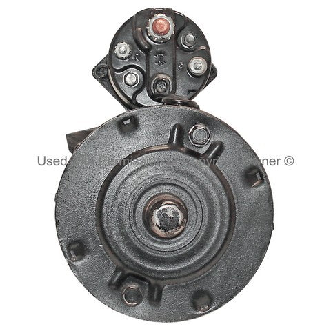 Quality-Built Starter P/N:3601S Fits: Cadillac Deville, Cadillac Fleetwood, Cadillac Seville, Chevrolet C10, Chevrolet C10 Suburban, Chevrolet C30, GMC C15, GMC C15 Suburban, GMC C1500, GMC C1500 Suburban - Image 2