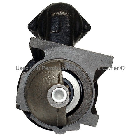 Quality-Built Starter P/N:3601S Fits: Cadillac Deville, Cadillac Fleetwood, Cadillac Seville, Chevrolet C10, Chevrolet C10 Suburban, Chevrolet C30, GMC C15, GMC C15 Suburban, GMC C1500, GMC C1500 Suburban - Image 4