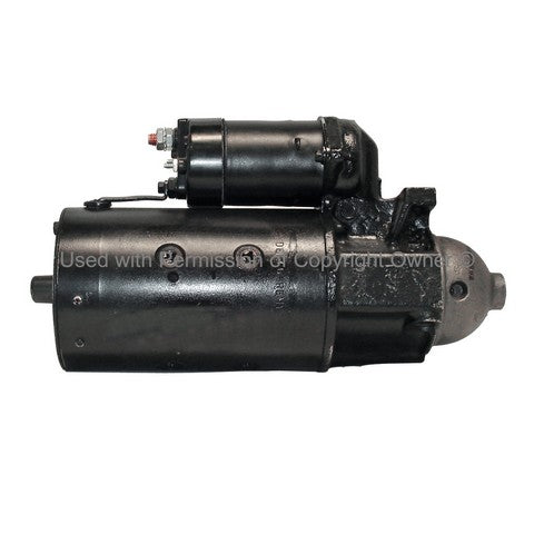 Quality-Built Starter P/N:3601S Fits: Cadillac Deville, Cadillac Fleetwood, Cadillac Seville, Chevrolet C10, Chevrolet C10 Suburban, Chevrolet C30, GMC C15, GMC C15 Suburban, GMC C1500, GMC C1500 Suburban - Image 3