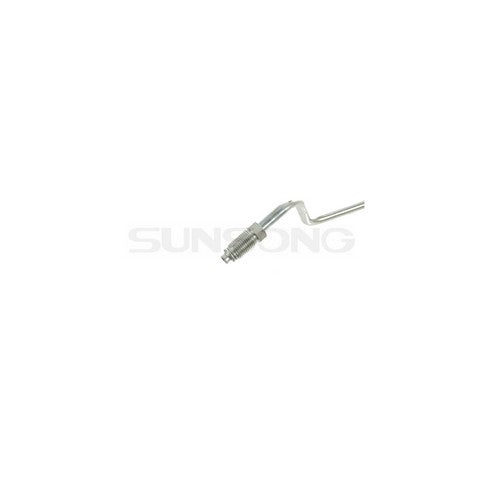 Sunsong Power Steering Pressure Line Hose Assembly P/N:3602002 Fits: Mercury Villager 02-99, Nissan Quest 02-99 - Image 2