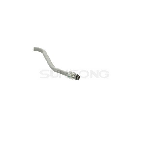 Sunsong Power Steering Pressure Line Hose Assembly P/N:3602007 Fits: Buick Century, Buick Skylark, Chevrolet Celebrity, Chevrolet Citation, Chevrolet Citation Ii, Oldsmobile Cutlass Ciera, Oldsmobile Omega, Pontiac 6000, Pontiac Phoenix - Image 2