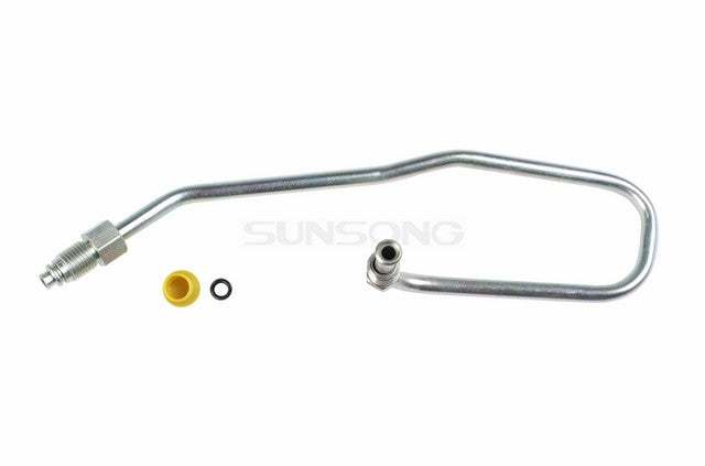 Sunsong Power Steering Pressure Line Hose Assembly P/N:3602024 Fits: Nissan Sentra 06-00 - Image 1