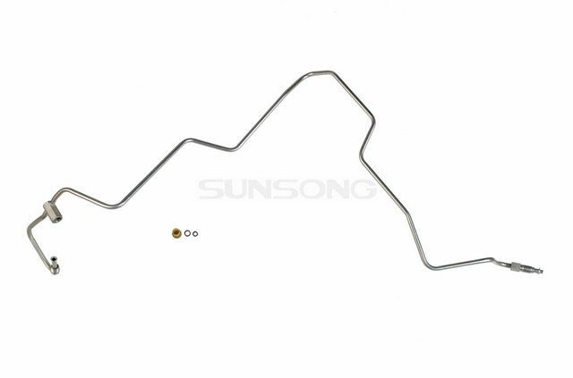 Sunsong Power Steering Pressure Line Hose Assembly P/N:3602044 Fits: Mercury Villager 98-96, Nissan Quest 98-96 - Image 1