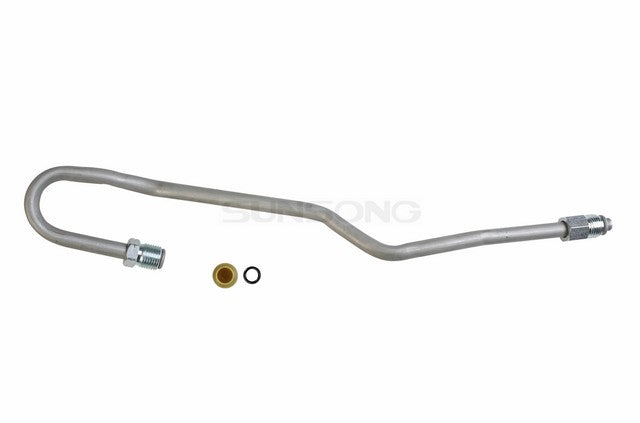 Sunsong Power Steering Pressure Line Hose Assembly P/N:3602117 Fits: Toyota Paseo 99-92, Toyota Tercel 99-91 - Image 1