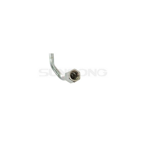 Sunsong Power Steering Pressure Line Hose Assembly P/N:3602145 Fits: Ford Tempo 88-84, Ford Topaz 88-84, Mercury Topaz 88-84 - Image 3