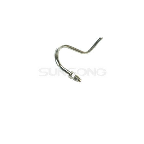 Sunsong Power Steering Pressure Line Hose Assembly P/N:3602189 Fits: Dodge B100, Dodge B150, Dodge B200, Dodge B250, Dodge B300, Dodge B350, Dodge Cb300, Plymouth Pb100, Plymouth Pb150, Plymouth Pb200, Plymouth Pb250, Plymouth Pb300, Plymouth Pb350 - Image 2