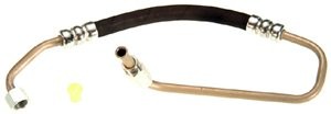 Gates Power Steering Pressure Line Hose Assembly P/N:360220 Fits: Chevrolet C60 85-83, Chevrolet C70 90-81, GMC Brigadier 88-83, GMC C6000 84-83, GMC C7000 90-83 - Image 1