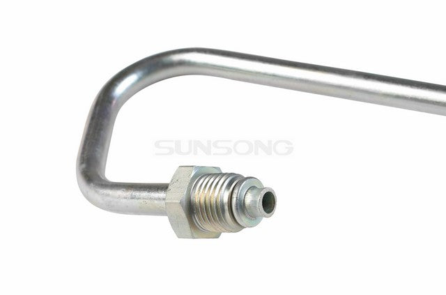 Sunsong Power Steering Pressure Line Hose Assembly P/N:3602252 Fits: Hyundai Elantra 06-01, Hyundai Tiburon 08-03 - Image 2
