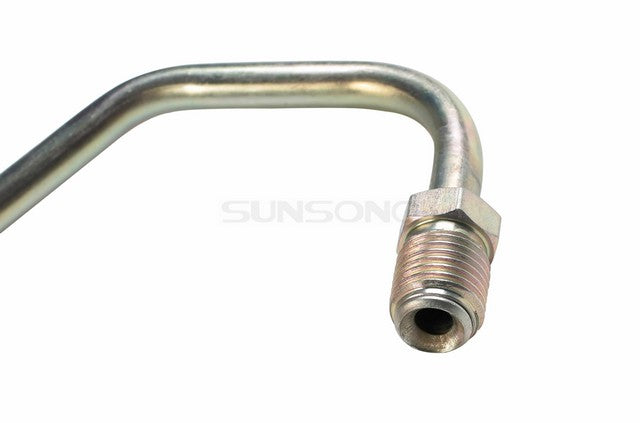 Sunsong Power Steering Pressure Line Hose Assembly P/N:3602252 Fits: Hyundai Elantra 06-01, Hyundai Tiburon 08-03 - Image 3