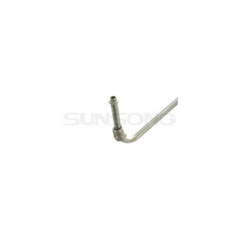 Sunsong Power Steering Pressure Line Hose Assembly P/N:3602253 Fits: Hyundai Sonata 05-99 - Image 2
