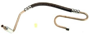 Gates Power Steering Pressure Line Hose Assembly P/N:360230 Fits: Chevrolet B60 91-83, Chevrolet C60 90-81, Chevrolet C70 90-81, GMC B6000 90-83, GMC C6000 90-81, GMC C7000 89-81 - Image 1